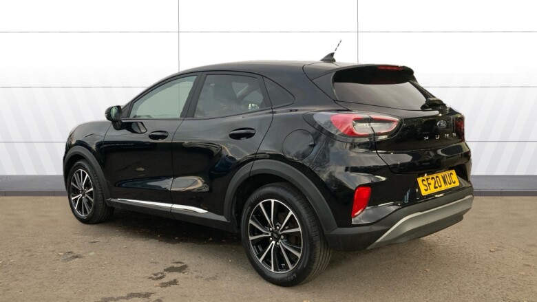 Ford Puma 1.0 EcoBoost Titanium 5dr Petrol Hatchback